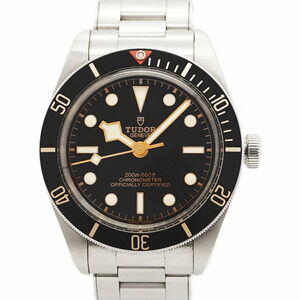 Tudor Black Bay 79030N Dial Men's Watch